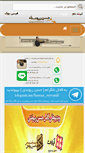 Mobile Screenshot of hasanreyvandi.com